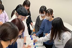 アロマミスト商品決定と商品の情報発信セミナー