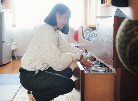 長崎女子短期大学 学生寮