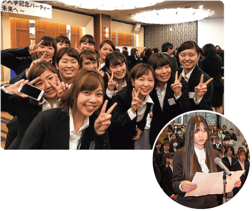 イベントカレンダー 4月イメージ写真