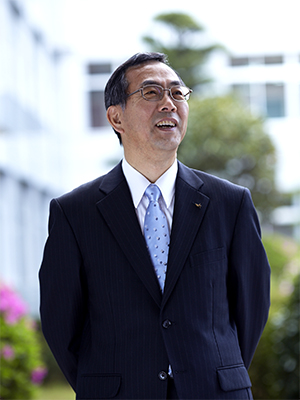 長崎女子短期大学 学長 長崎女子短期大学 学長