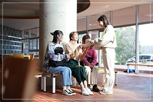 学友自治会