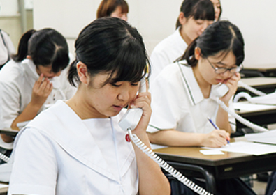 長崎女子短期大学 オープンキャンパス2021 イメージ写真