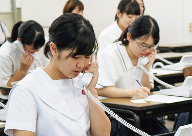 長崎女子短期大学 オープンキャンパス2023 イメージ写真