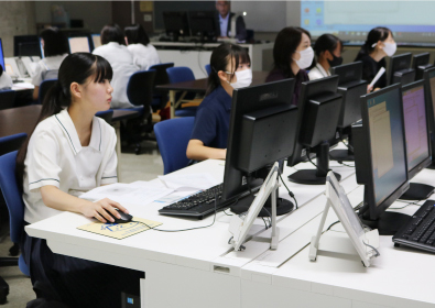 長崎女子短期大学 オープンキャンパス2025 イメージ写真