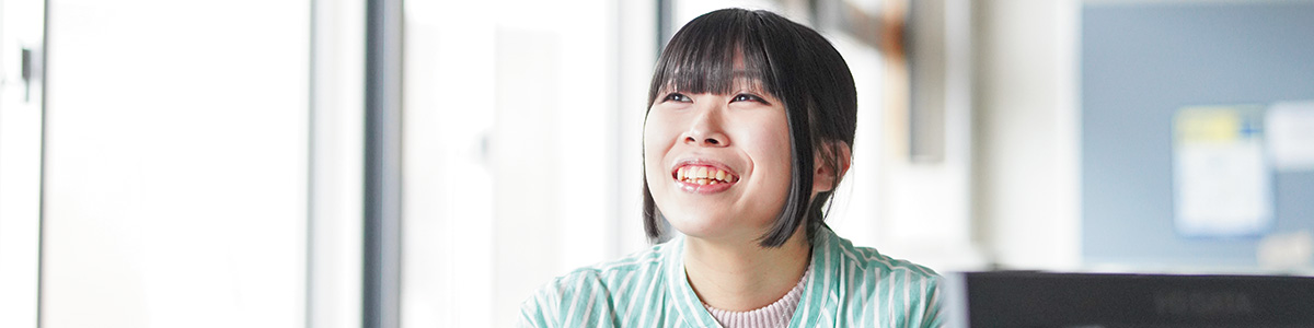 学科・コース 【テスト】生活創造学科　地域未来創生コースイメージ