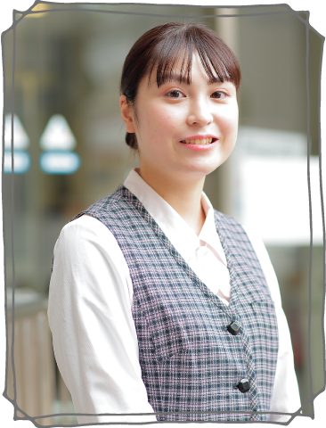 卒業生インタビュー Strory05 十善会病院 勤務