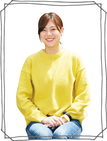 卒業生インタビュー Strory08 長崎県 県北振興局 勤務